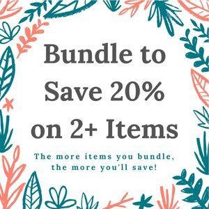 Bundle & SAVE!